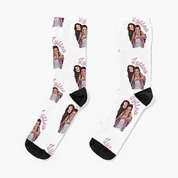 Soy Luna Socks