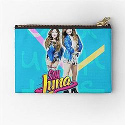 Luna Karol Sevilla Zipper Pouch