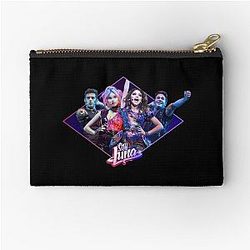 Soy Luna Zipper Pouch