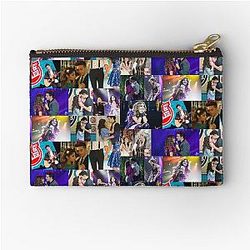 Lutteo Soy Zipper Pouch