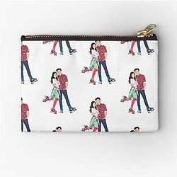 Soy Luna Zipper Pouch