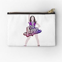 Soy Luna Karol Sevilla Zipper Pouch