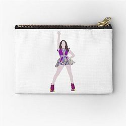 Karol Sevilla Soy Live Zipper Pouch
