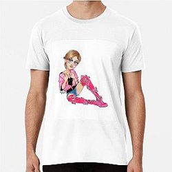 Karol Sevilla por Nada Perfectas Premium T-Shirt