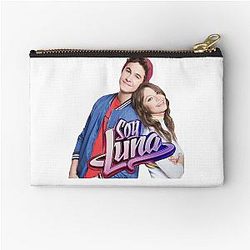 Soy Luna Zipper Pouch