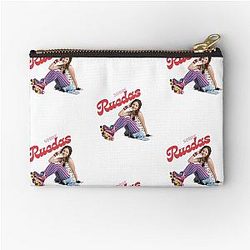Sobre ruedas soy Luna Zipper Pouch