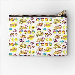 Soy Luna Zipper Pouch