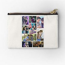 Soy Luna Lutteo Zipper Pouch
