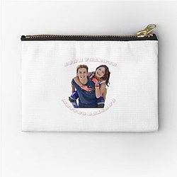 Lutteo soy Luna Matteo Zipper Pouch