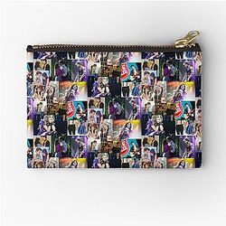 Collage Luna Live Zipper Pouch