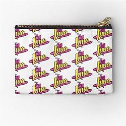 Soy Luna Zipper Pouch