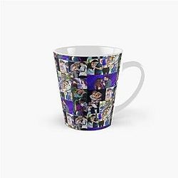 Collage Soy Luna Tall Mug