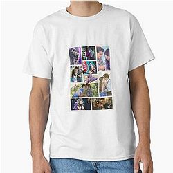 Soy Luna Lutteo Classic T-Shirt