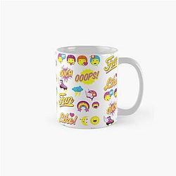 Soy Luna Skating Mug