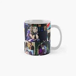 Collage Soy Luna Live Classic Mug