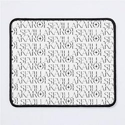 Karol Sevilla Mouse Pad
