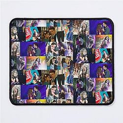 Collage Luna Mouse Pad