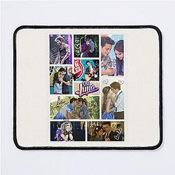 Soy Luna Mouse Pad