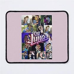 Soy Luna Mouse Pad