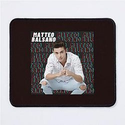 Matteo Balsano Soy Luna Mousepad