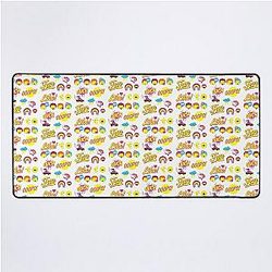 Soy Luna Skate Desk Mat