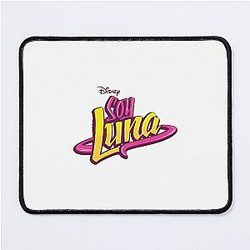 Soy Luna Mouse Pad