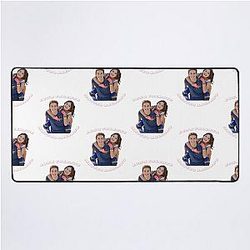 Lutteo soy Luna Matteo Desk Mat