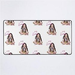 Soy Luna Desk Mat