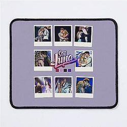 Soy Luna Live Memories Mouse Pad