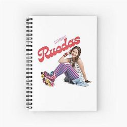 Sobre Spiral Notebook