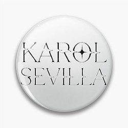 Karol Sevilla Pin