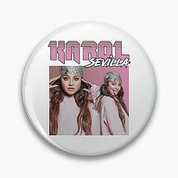 Karol Sevilla Pin
