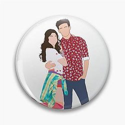 Soy Luna LUTTEO Pin