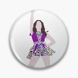 Karol Sevilla Soy Live Pin
