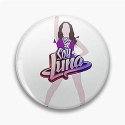 Soy Luna Karol Sevilla Pin