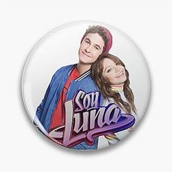 Soy Luna Pin