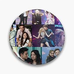 Soi Luna Karol Sevilla y Ruggero from College Pin