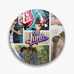 Soy Luna Luteo Pin