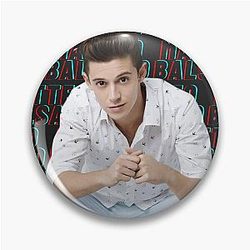 Matteo Balsano Soy Luna Pin