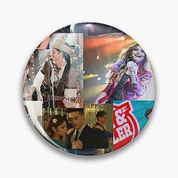 Collage Soy Luna Pin