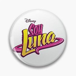 Soy Luna pin