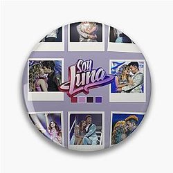 Soy Luna live memories Pin