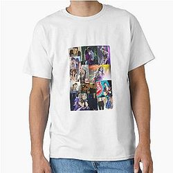 Collage Soy Luna Classic T-Shirt