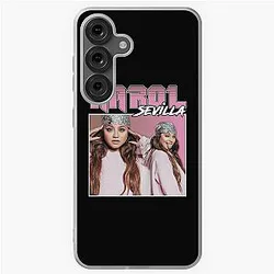 Karol Sevilla Samsung Galaxy Retro Design Case