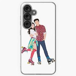 Soy Luna Samsung Galaxy Soft Case