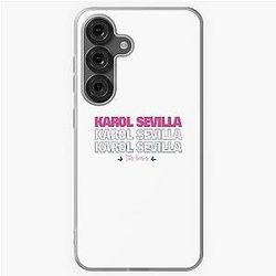 Karol Sevilla Samsung Galaxy Case