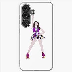 Karol Sevilla Soy Luna Live Samsung Galaxy Case