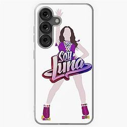 Soy Luna Karol Sevilla Samsung Galaxy Soft Case