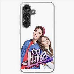 Soy Luna Samsung Galaxy Case