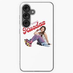 Sobre ruedas soy Luna Samsung Galaxy Case